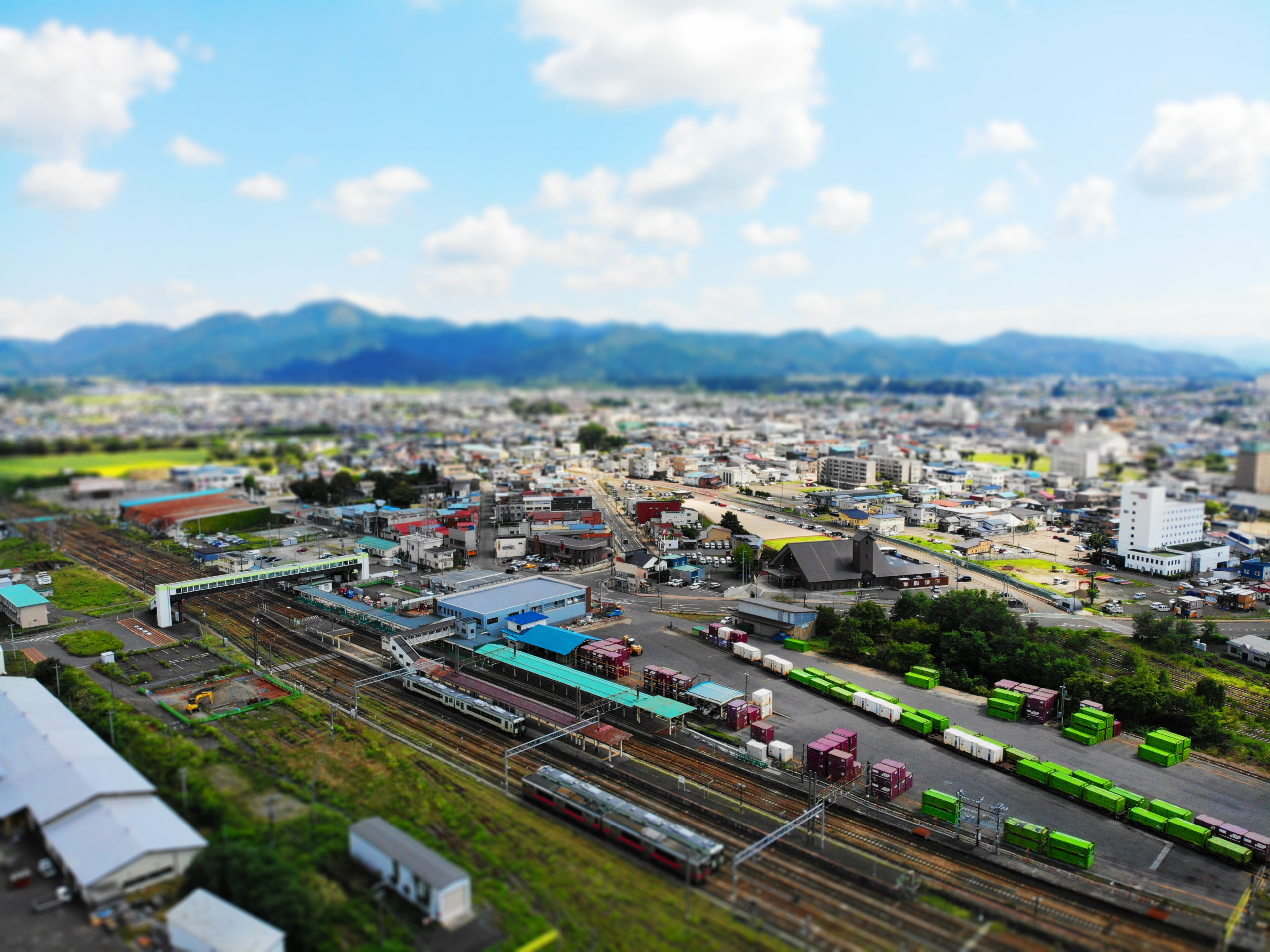 「おおだて未来づくりプラン」でビジョンを共有